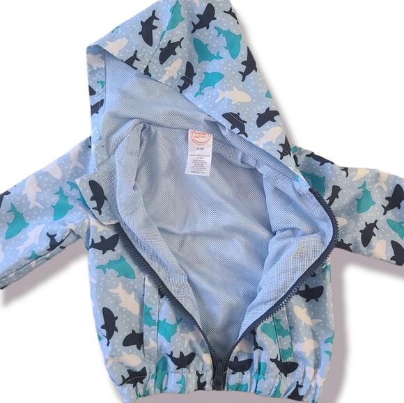Infant Windbreaker - Picture 9 of 11